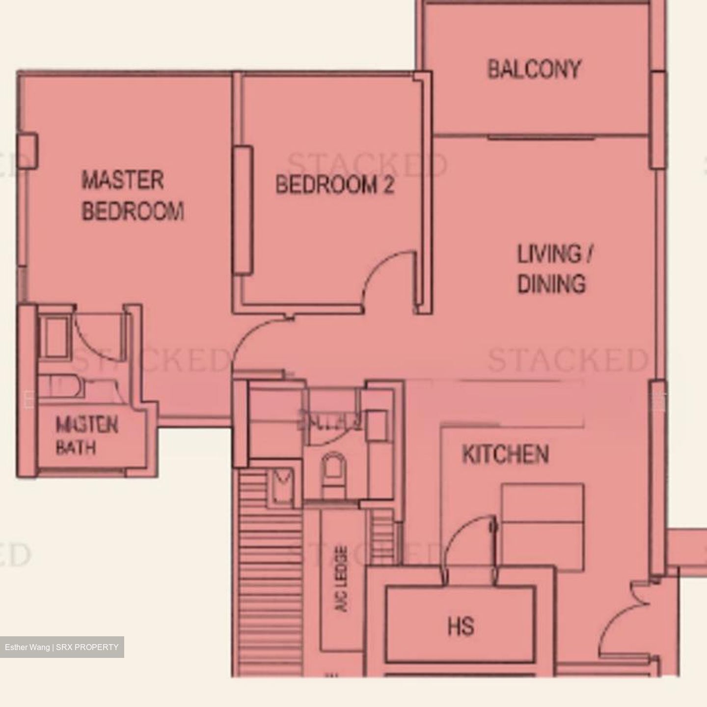 The Shore Residences (D15), Condominium #602928941